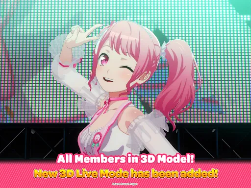 BanG Dream! Girls Band Party! screenshot