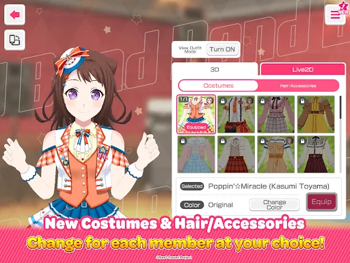 BanG Dream! Girls Band Party! screenshot