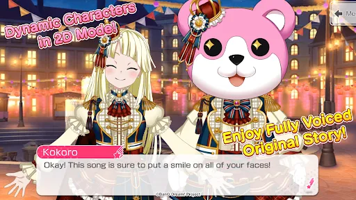BanG Dream! Girls Band Party! screenshot