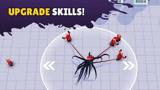 Alien Invasion: RPG Idle Space screenshot