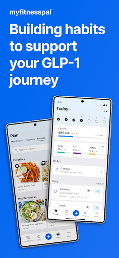 MyFitnessPal: Calorie Counter screenshot