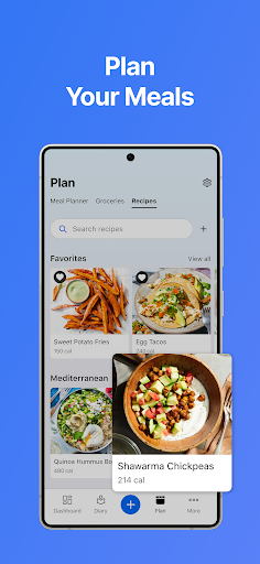 MyFitnessPal: Calorie Counter screenshot