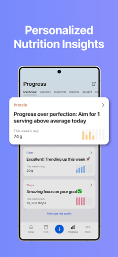 MyFitnessPal: Calorie Counter screenshot