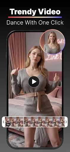 Photo Dance: AI Photo to Video screenshot