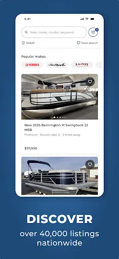 Boatmart screenshot