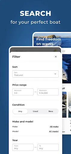 Boatmart screenshot