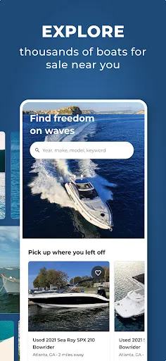 Boatmart screenshot