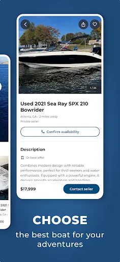 Boatmart screenshot