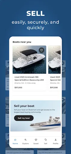 Boatmart screenshot