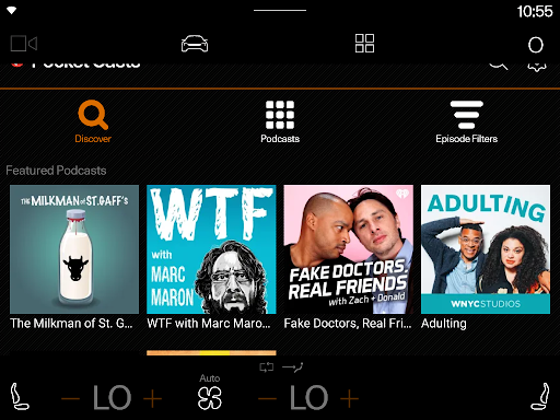 Pocket Casts - Podcast App screenshot