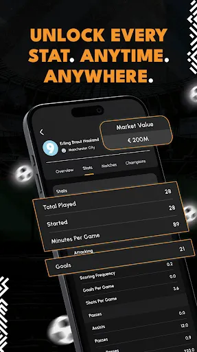Live Soccer Scores - IGScore screenshot
