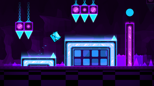 Geometry Dash World screenshot