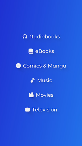 Hoopla: Your Library, Anywhere screenshot