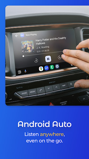 Hoopla: Your Library, Anywhere screenshot