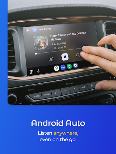 Hoopla: Your Library, Anywhere screenshot
