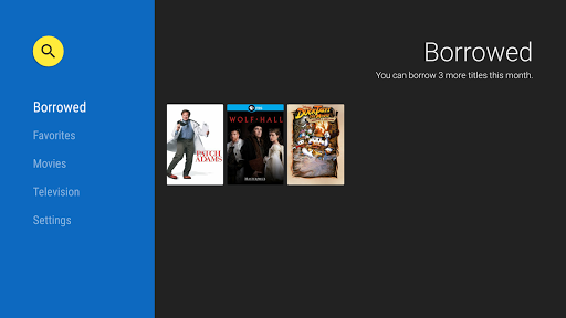 Hoopla: Your Library, Anywhere screenshot