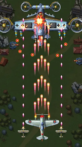 1941 Air Attack: Plane Shooter screenshot