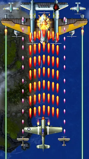 1941 Air Attack: Plane Shooter screenshot