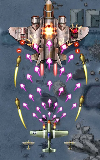 1941 Air Attack: Plane Shooter screenshot