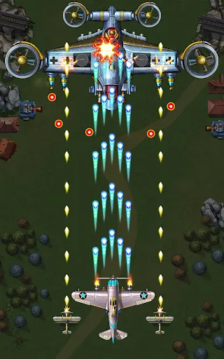1941 Air Attack: Plane Shooter screenshot