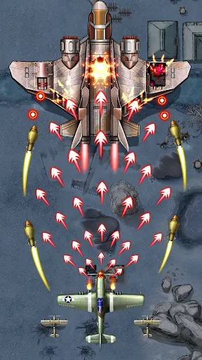 1941 Air Attack: Plane Shooter screenshot