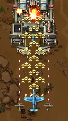1941 Air Attack: Plane Shooter screenshot