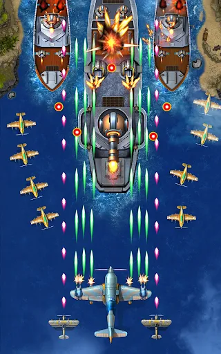 1941 Air Attack: Plane Shooter screenshot