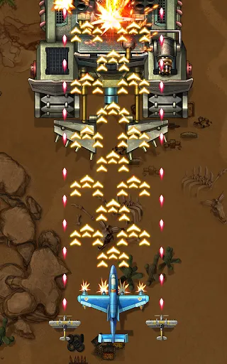 1941 Air Attack: Plane Shooter screenshot