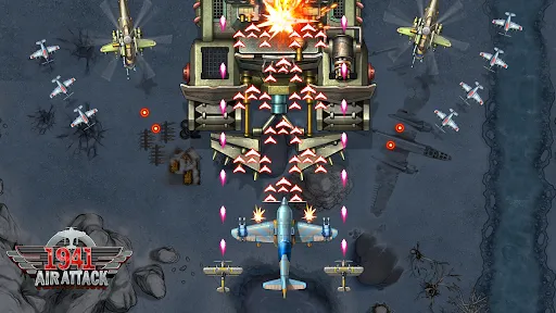 1941 Air Attack: Plane Shooter screenshot
