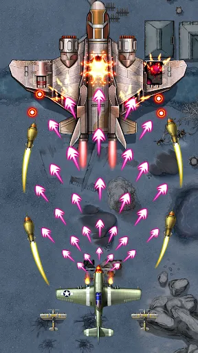 1941 Air Attack: Plane Shooter screenshot