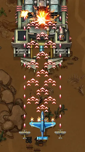 1941 Air Attack: Plane Shooter screenshot