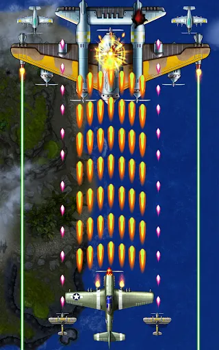1941 Air Attack: Plane Shooter screenshot