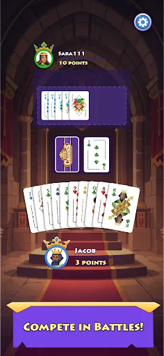 Five Crowns: Kingdom Quest screenshot