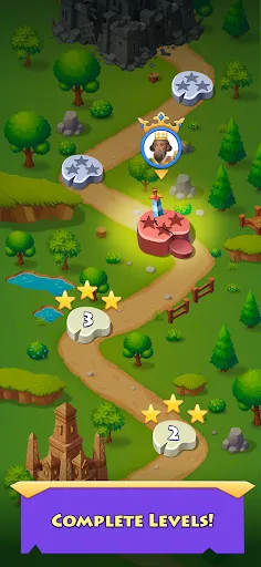 Five Crowns: Kingdom Quest screenshot