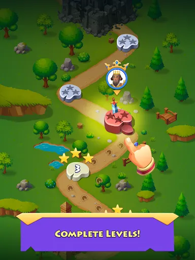 Five Crowns: Kingdom Quest screenshot