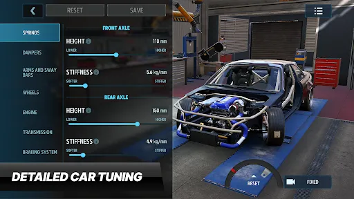 CarX Drift Racing 3 screenshot