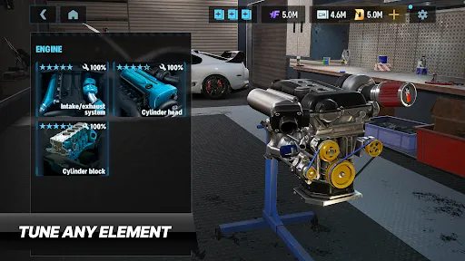 CarX Drift Racing 3 screenshot