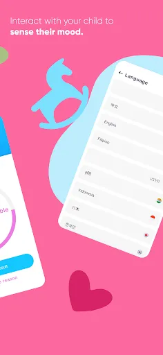 Baby Translator & Cry Analyzer screenshot