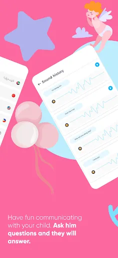 Baby Translator & Cry Analyzer screenshot