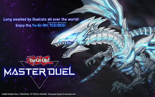 Yu-Gi-Oh! Master Duel screenshot