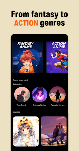 Watch Anime Series Online screenshot