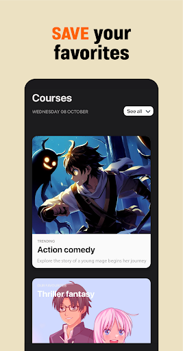 Watch Anime Series Online screenshot