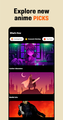 Watch Anime Series Online screenshot