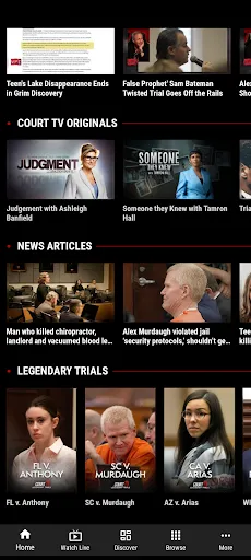 Court TV screenshot