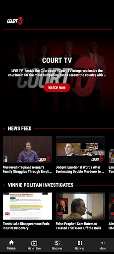 Court TV screenshot
