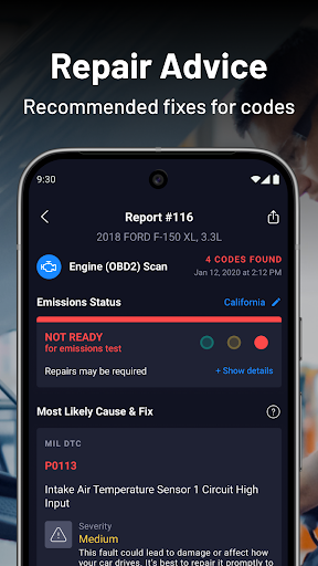RepairSolutions2 screenshot