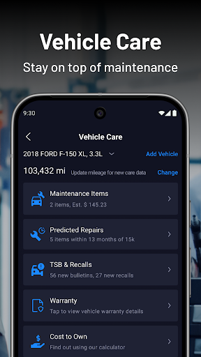 RepairSolutions2 screenshot