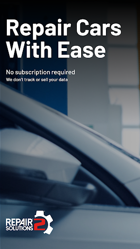 RepairSolutions2 screenshot