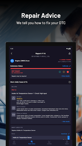 RepairSolutions2 screenshot
