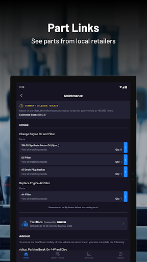 RepairSolutions2 screenshot
